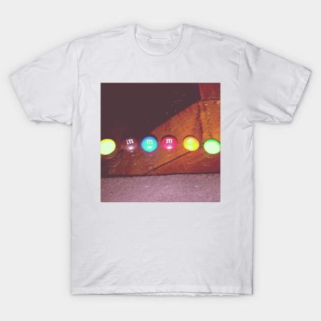 Candies T-Shirt by Ckauzmann